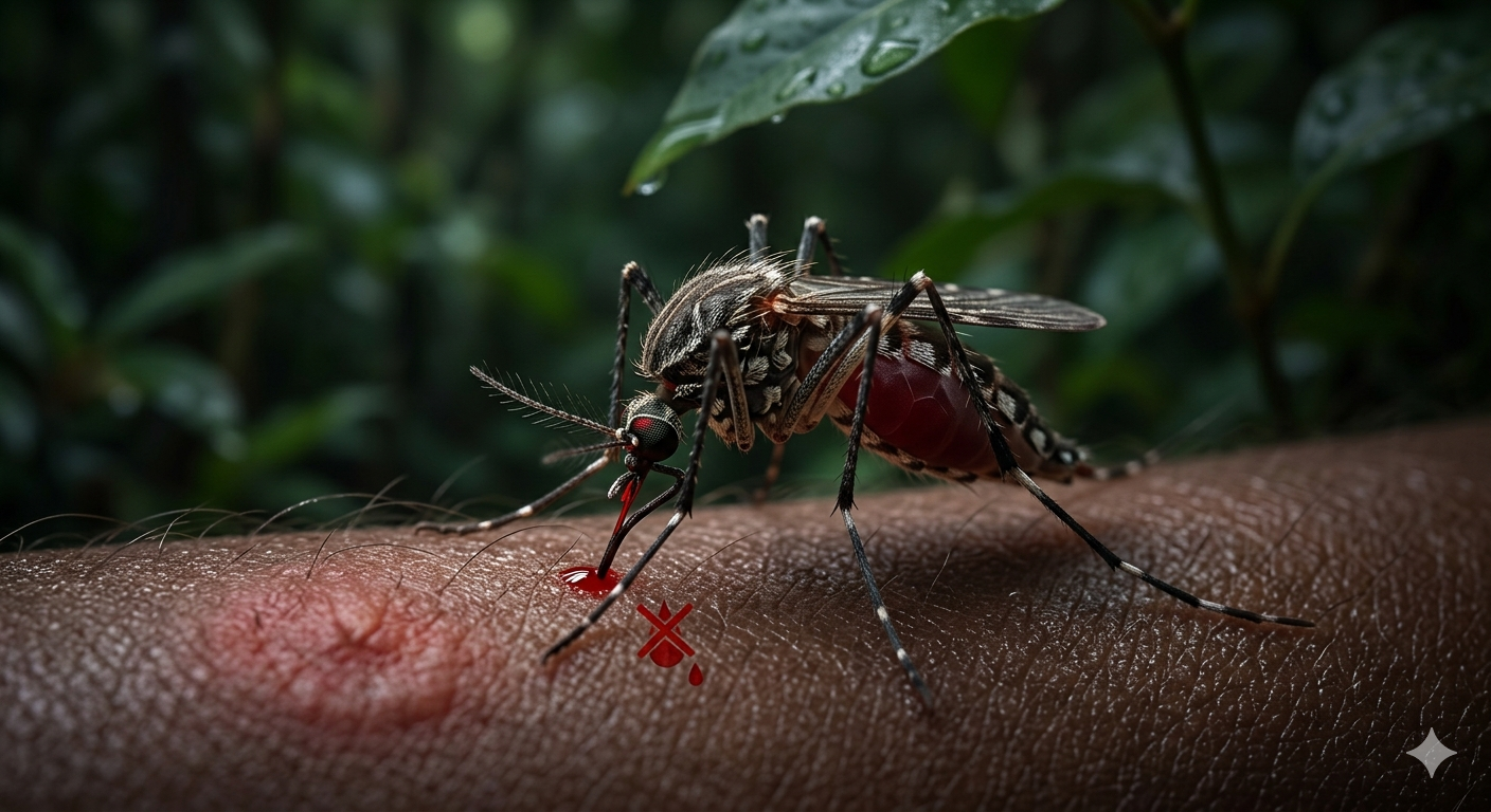 deadly mosquito