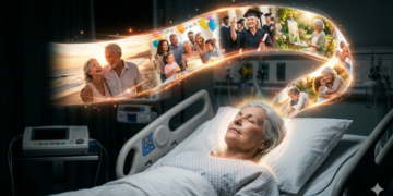 The Brain's Final Seven Minutes