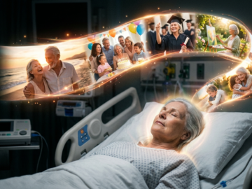 The Brain's Final Seven Minutes