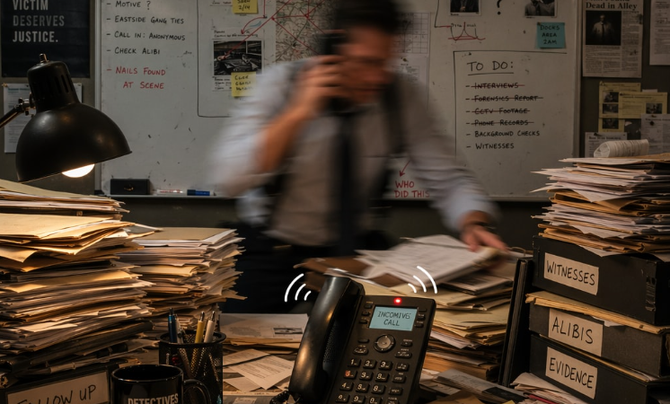 Unsolved: The Homicide Crisis