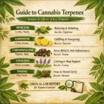 Cannabis Terpenes
