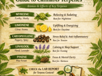 Cannabis Terpenes