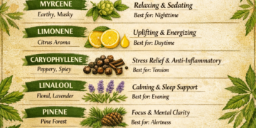 Cannabis Terpenes