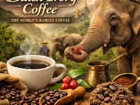 Black Ivory Coffee