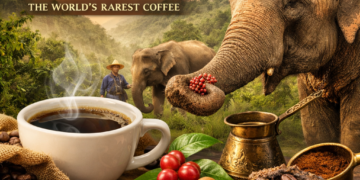 Black Ivory Coffee