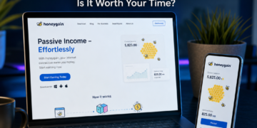 Honeygain review