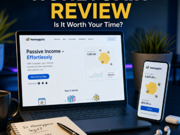Honeygain review