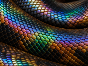 Snake Scales