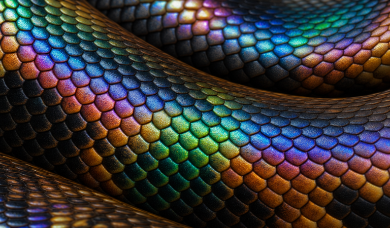 The Hidden Truth Beneath Snake Scales