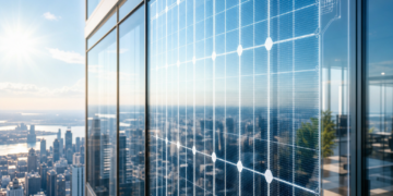Transparent Solar