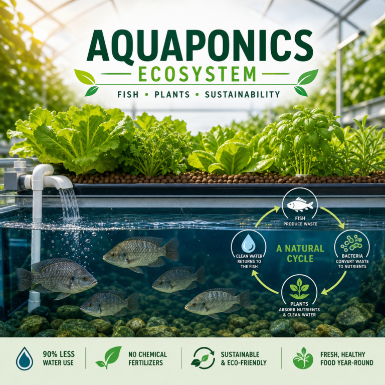 Aquaponics