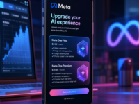 Meta Introduces Paid AI Subscriptions