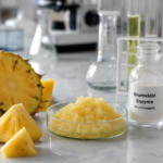 Pineapple juice