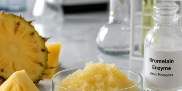 Pineapple juice