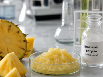 Pineapple juice