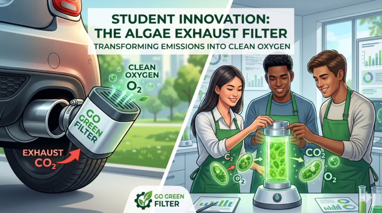 Go Green Filter