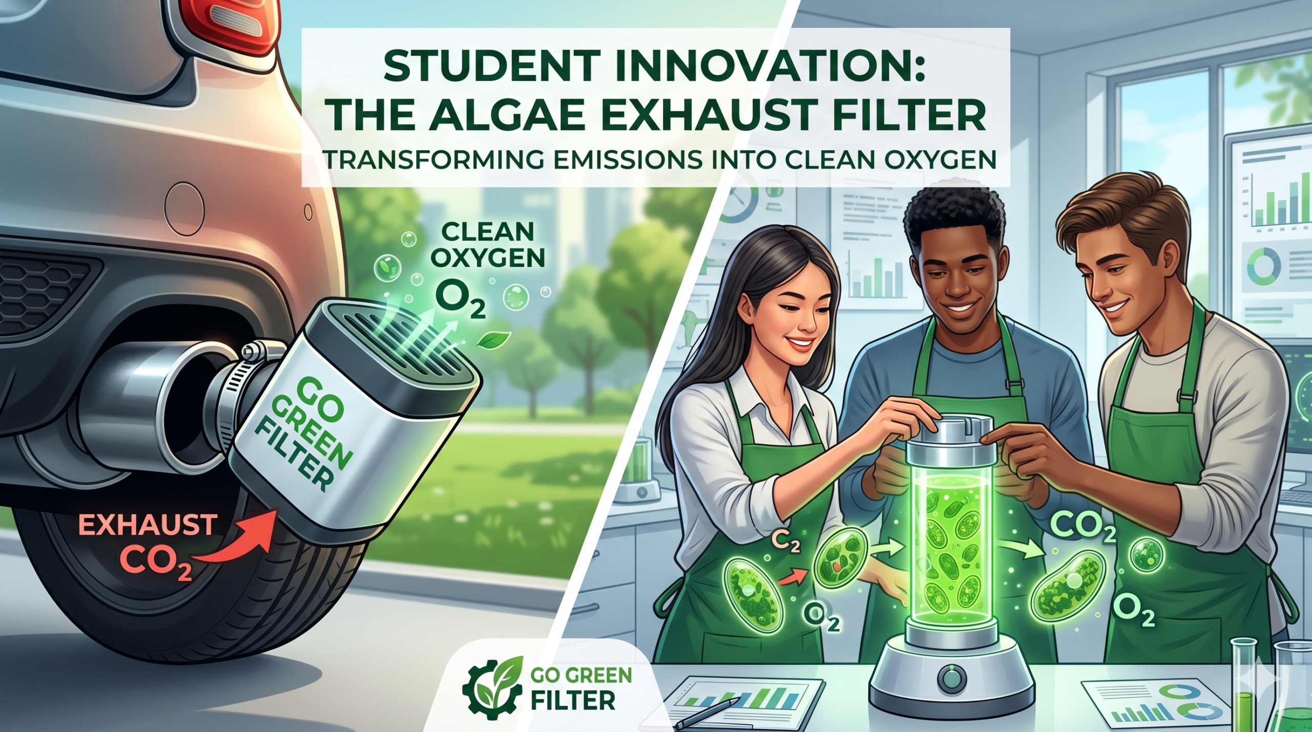Go Green Filter