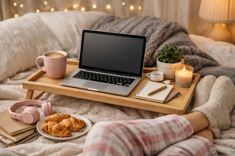 5 Side Hustles You Can Do in Your Pajamas